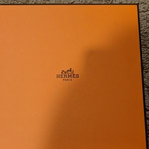 Hermes Jardin collection miniature coffret set